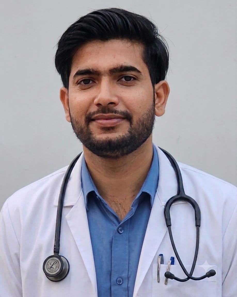 Dr. Ayan Patra