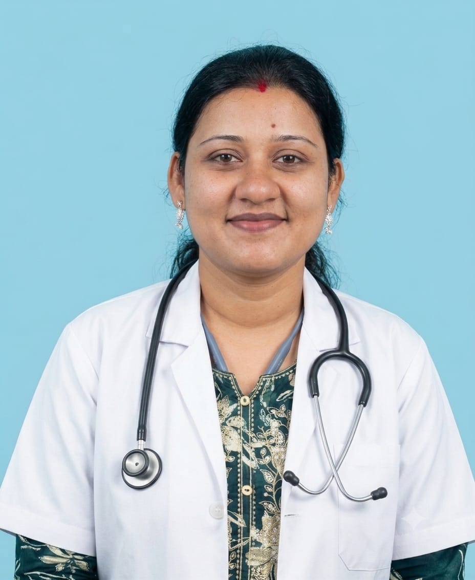 Dr. Swati Prasad