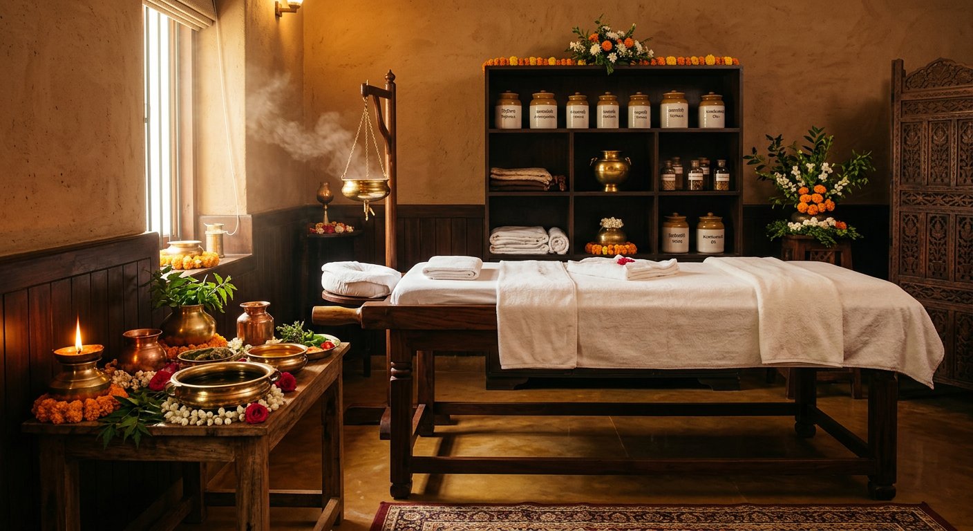 Panchakarma Therapy