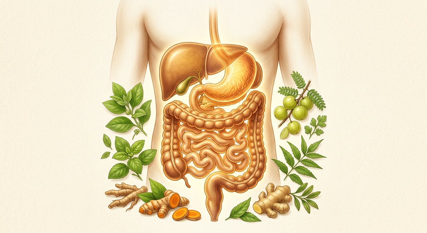 Digestive & Metabolic Disorders