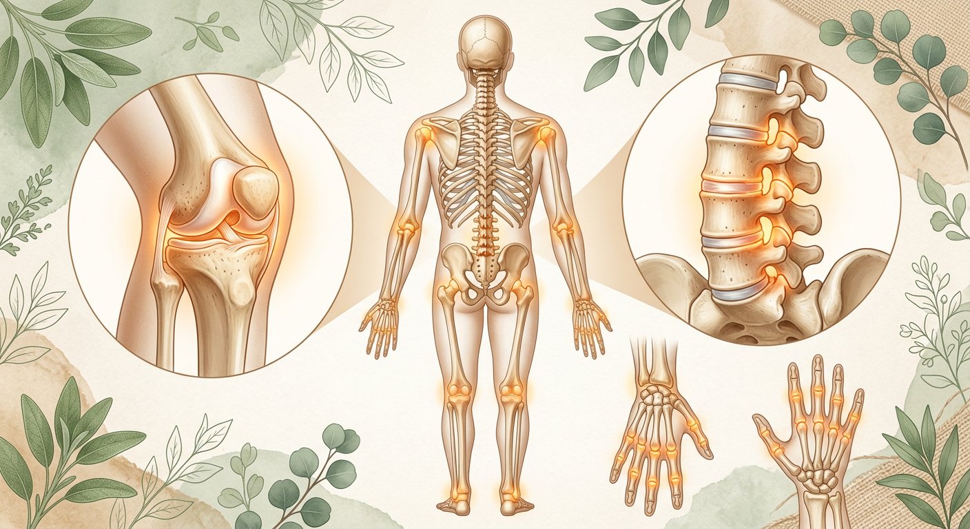 Musculoskeletal & Joint Diseases